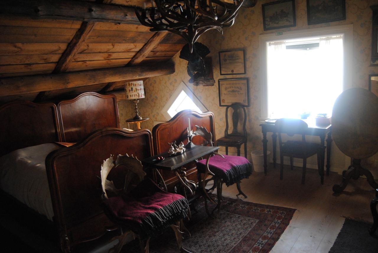 Отель Saxa Bruk Saxan Номер фото